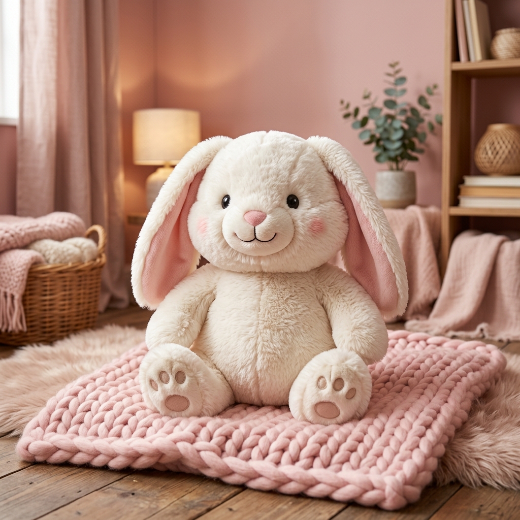 Cotton Bunny XL